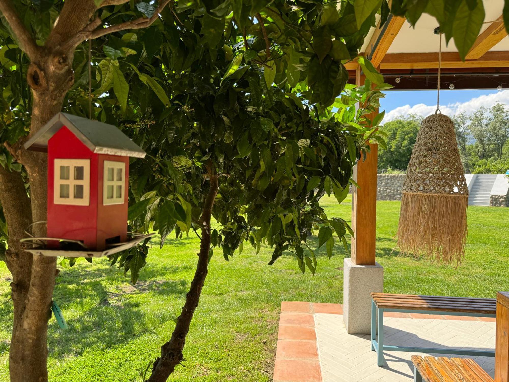 Finca Aprisco De Candeleda Exterior foto