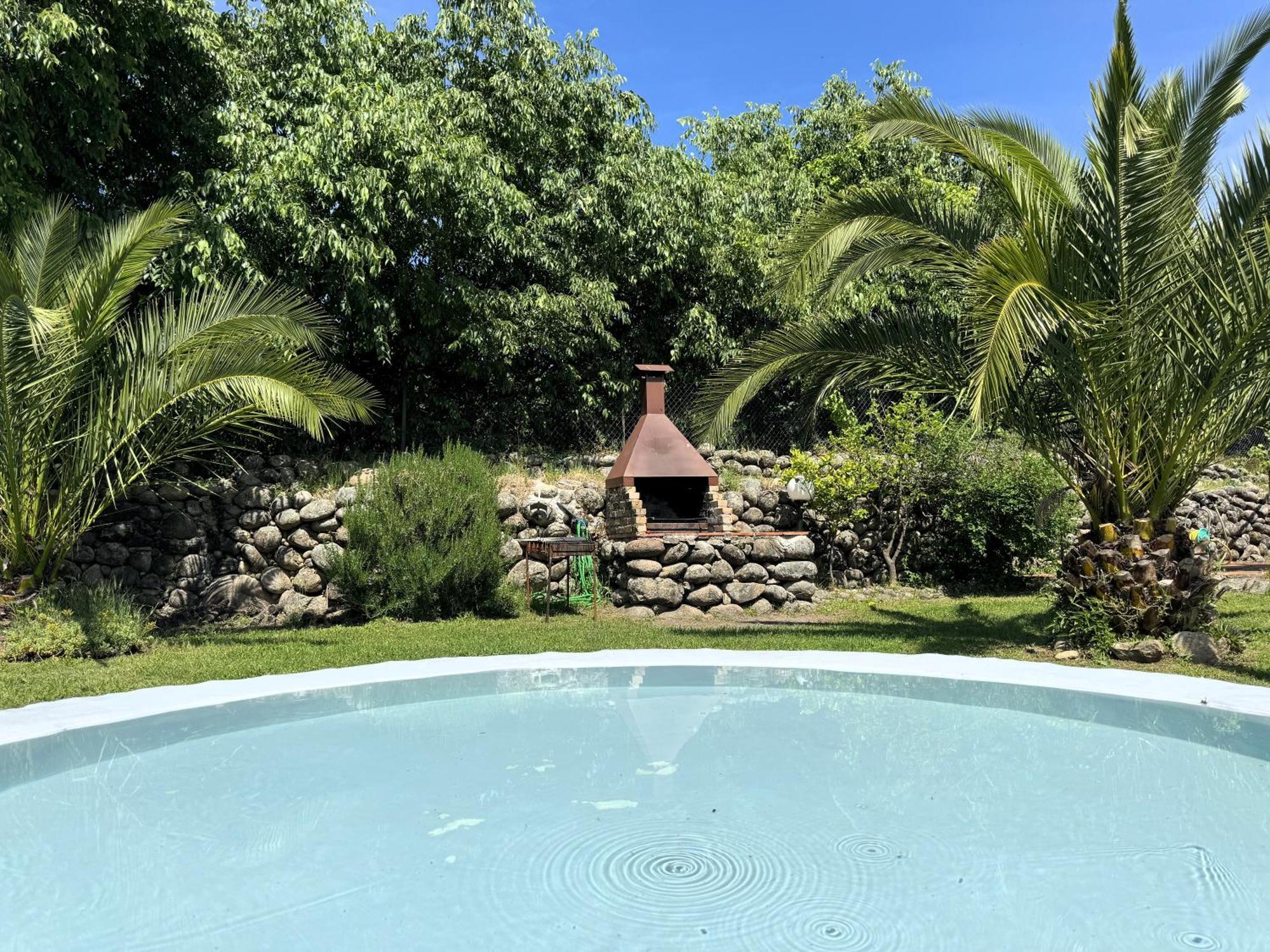 Finca Aprisco De Candeleda Exterior foto